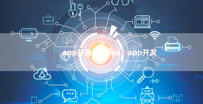 app开发网站seo？app开发