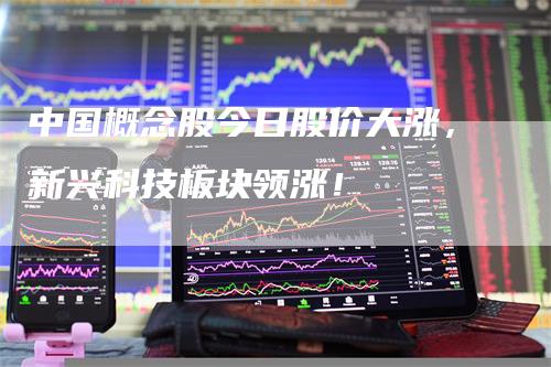 中国概念股今日股价大涨，新兴科技板块领涨！