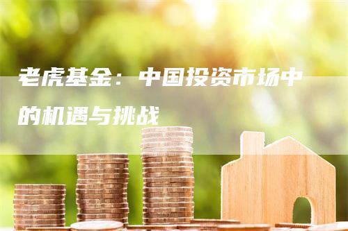 老虎基金：中国投资市场中的机遇与挑战