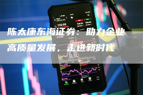 陈太康东海证券：助力企业高质量发展，走进新时代