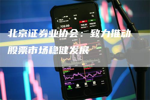 北京证券业协会：致力推动股票市场稳健发展